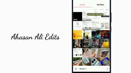 inshot app me bular kaise karen