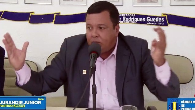 VEREADORES FALA SOBRE GUARDA MUNICIPAL DE PEDRAS DE FOGO