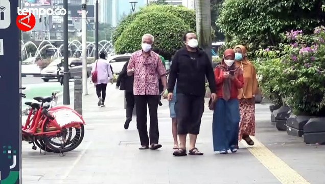 Tak Hanya Pernapasan, Polusi Udara juga Sebabkan Gangguan Mata