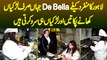 Café De Bella Lahore - Unique Cafe Jahan Sirf Larkiyan Khana Pakati Aur Larkiyan Hi Serve Karti Hain