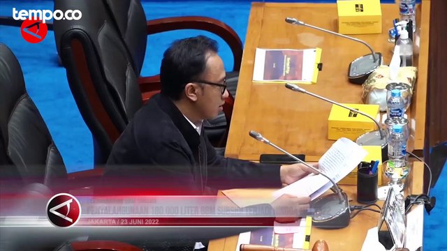 Hingga Mei 2022, BPH Migas Sebut 180 Ribu Liter BBM Subsidi Disalahgunakan