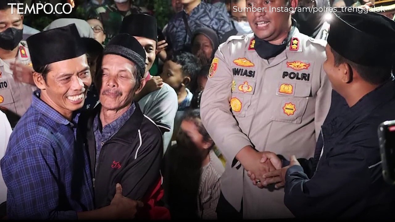 Dikira Wafat, Kakek Muhadi Pulang ke Trenggalek Usai Nyasar 30 Tahun di Sumut