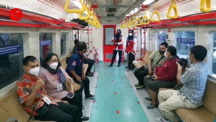 Akan Beroperasi Pertengahan Juli, KRL Solo-Palur Uji Coba Sepekan