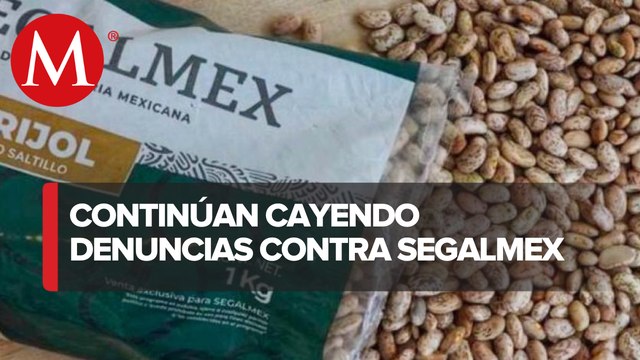 ASF ha presentado 11 denuncias en FGR contra Segalmex por presuntos desfalcos