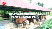 Integrasi Pengawasan Lalin Ternak Dan Pangan Untuk Pengendalian PMK