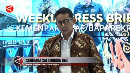 Soal Peluang di Pilpres 2024, Ini Jawaban Sandiaga Uno