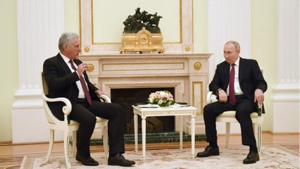 Signs Vladimir Putin’s health condition is deteriorating