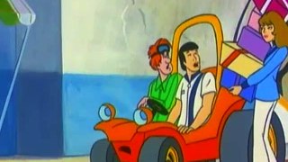 Speed Buggy S01E06 (Professor Snow and Madame Ice)