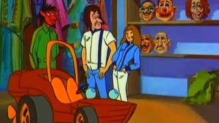 Speed Buggy S01E09 (Island of the Giant Plants)