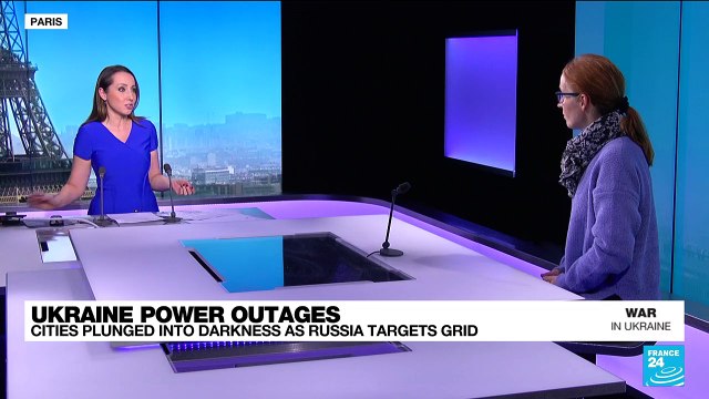 Russia's war on Ukraine: 'Russia is already starting to lose this war in military terms'