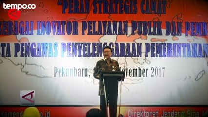 Tjahjo Kumolo Meninggal, Usai Dirawat Intensif di Rumah Sakit