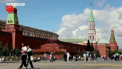 Dilaporkan Gagal Bayar Hutang, Rusia Akan Bangkrut?