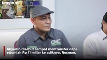 Penyelewengan Dana Aksi Cepat Tanggap, Begini Ceritanya