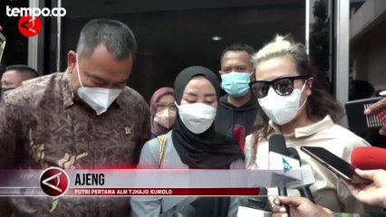 Puteri Pertama Tjahjo Kumolo Cerita Kondisi Terakhir Sang Ayah Sebelum Wafat