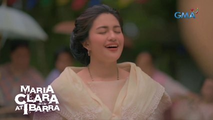 Maria Clara At Ibarra: Ang awiting mula sa puso ni Maria Clara (Episode 39)