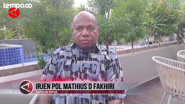 Ricuh Pemilihan Kepala Kampung Di Paniai, Satu Warga Tewas Tertembak