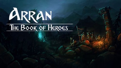 Arran The Book of Heroes Official Trailer