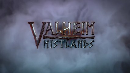 Valheim Mistlands Official Gameplay Trailer