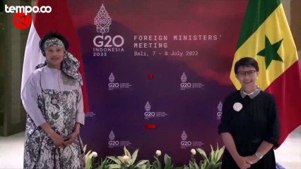 Indonesia Jadi Tuan Rumah Pertama G20 Yang Mendatangkan UNI Afrika