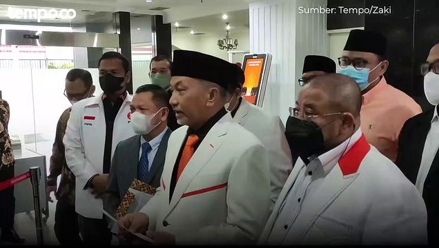 PKS Gugat Presidential Threshold ke MK, Berdasar Aspirasi Masyarakat