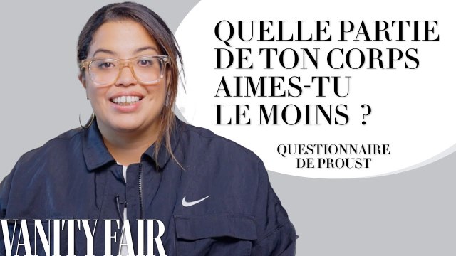 Qui est vraiment Melha Bedia ? | Questionnaire de Proust | Vanity Fair
