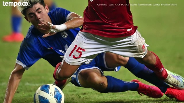 Piala AFF U-19 2022: Indonesia Libas Filipina 5-1, Rabbani Tasnim Cetak Hat-trick