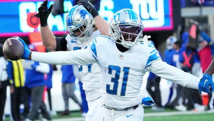 Detroit Lions vs. Buffalo Bills Week 12 NFL Preview