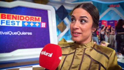 Blanca Paloma: "Quería que mi canción la escuchara toda España y la presenté al Benidorm Fest"