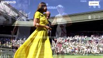 Wimbledon 2022: Elena Rybakina Raih Gelar Grand Slam Pertamanya