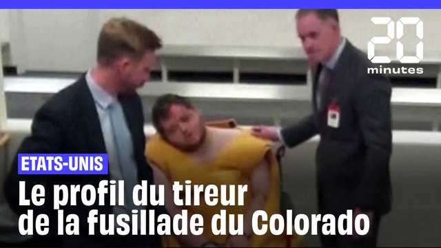 Fusillade au Colorado : Le profil du suspect de la tuerie dans un club LGBT+ se précise