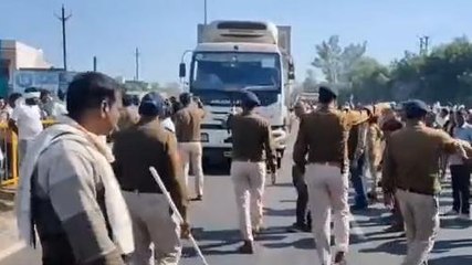 बड़ी खबर : भारी संख्या में सड़को पर उतरा लोगों का हुजूम,सड़क पर किया चक्काजाम