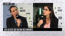 LES ALLÉES DU SALON DES MAIRES - Interview : Caroline Coyault (Atos)