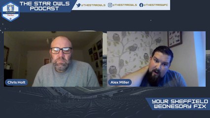 Stag Do - The Star Owls podcast LIVE