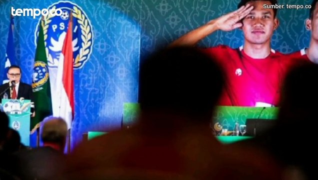PSSI Dapat Bantuan dari FIFA Rp. 749 Juta dan Ratusan Ribu Bola