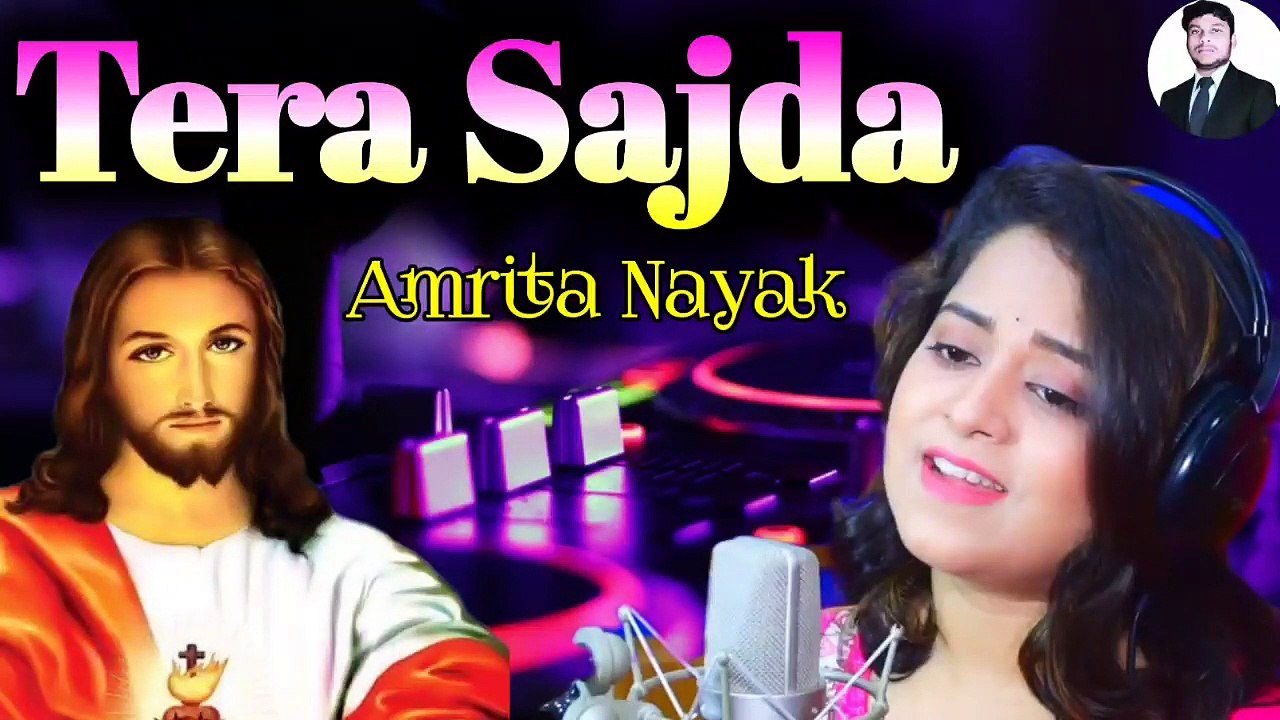 Tera Sajda _ New Christian Devotional Hindi Song _ 2022 11 24