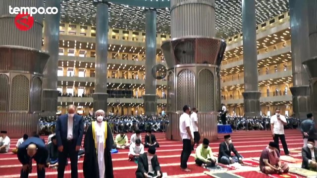 Covid-19 Masih Ada, Presiden Jokowi Ingatkan Kembali Pakai Masker