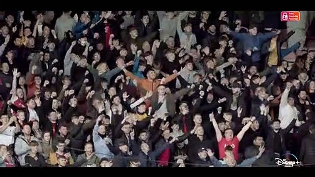 Welcome to Wrexham - saison 1 Bande-annonce VF