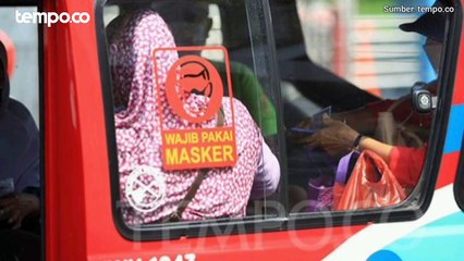 Mulai Pekan Ini, 6.100 Angkot di Jakarta Wajib Pisahkan Penumpang Pria dan Perempuan