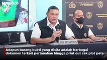 13 Pegawai BPN Tersangka Mafia Tanah, Modusnya Bikin Akun Palsu Pejabat