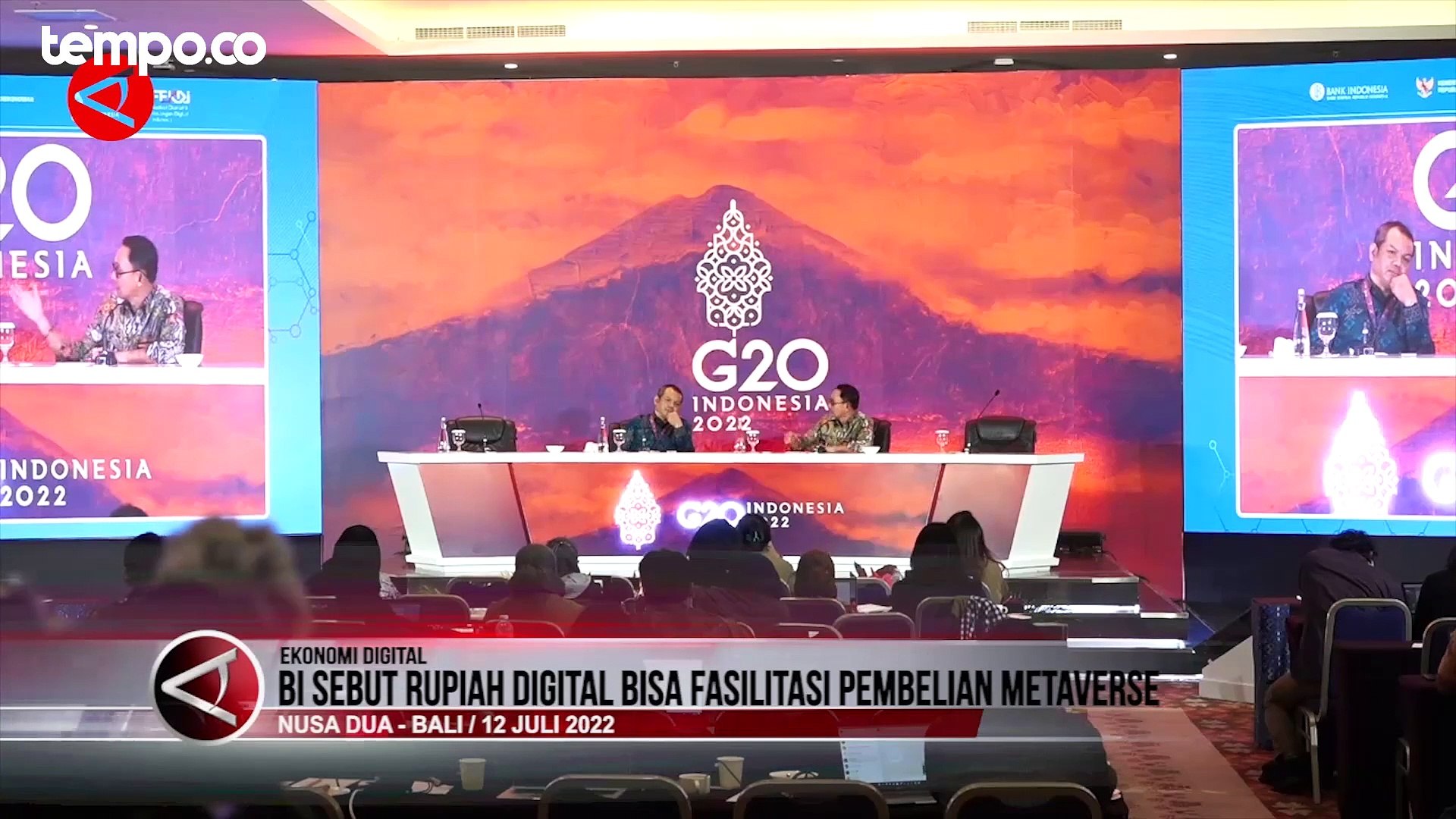 BI Sebut Rupiah Digital Nantinya Bisa Digunakan di Metaverse