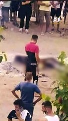 محكمة جزائرية تقضي بإعدام 49 شخصا بتهمة إحراق شاب