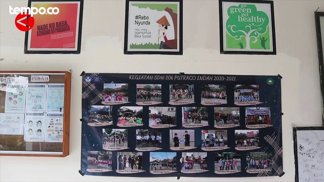 5 SEKOLAH DASAR DI BANDUNG MINIM PEMINAT