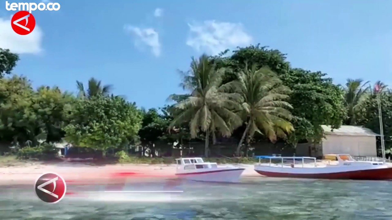 Menikmati Pesona Bahari di Pulau Kangean