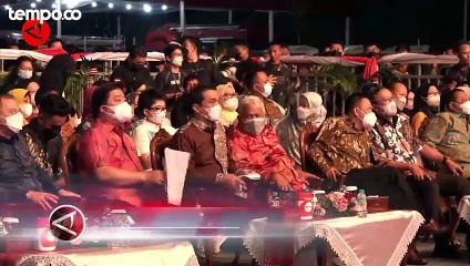 Jakarta Fair Resmi Berakhir, Nilai Transaksi Capai Rp7,3 Triliun