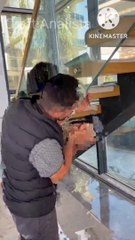 Satisfying video from  Craft Analista _ Video of ASMR related that makes you calm. Relaxing video 4