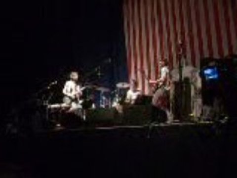 The hoosiers 1ère partie james blunt lille