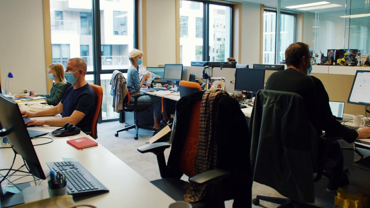 Présentation de Shadow Business Solutions