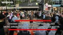 Citayam Fashion Week Didaftarkan Jadi Merek Hiburan, Direbutkan Baim Wong dan Indigo Aditya