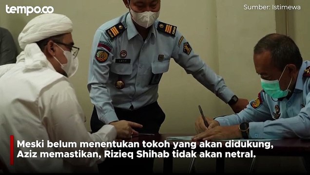 Ini Kriteria Capres Rizieq Shihab Menurut Pengacaranya pada Pemilu 2024