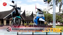 PLN Perbanyak Infrastruktur Kendaraan Listrik di Sumatera Barat